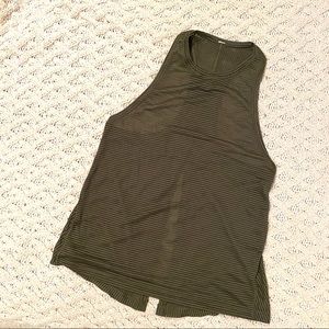 Lululemon All Tied Up Tank